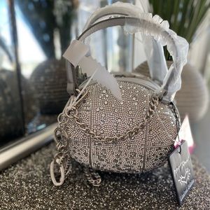 Betsey Johnson 2020 New Year’s ball purse